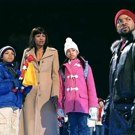 Aleisha Allen in 'Are We There Yet'