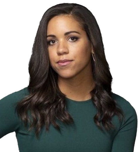 Alexi McCammond - Age, Birthday & Nationality - Biography