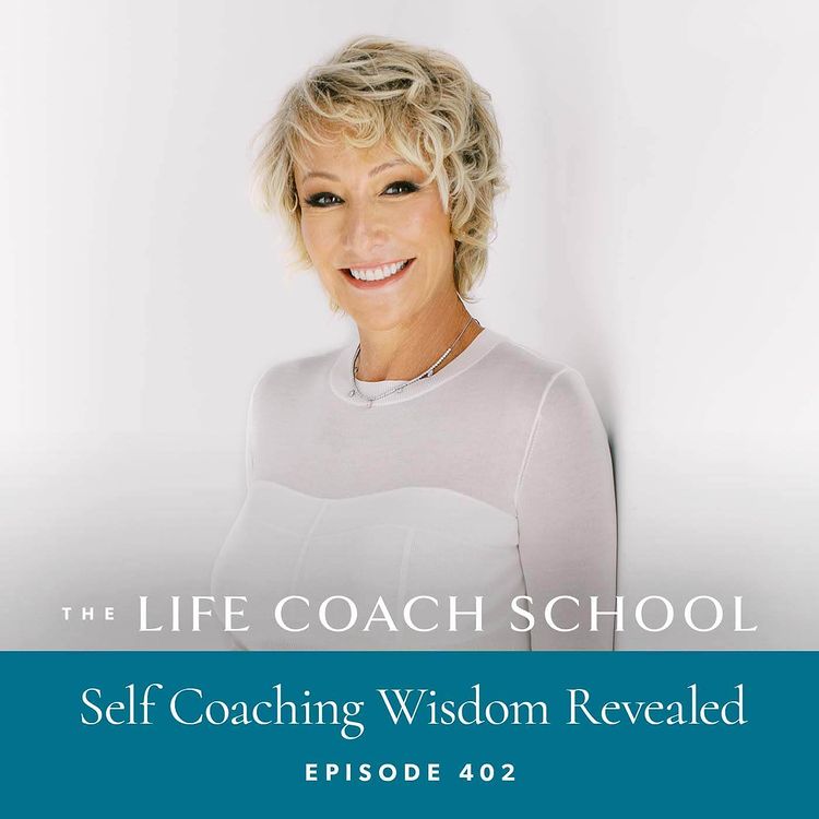 Brooke Castillo On The Life Coach School Episode