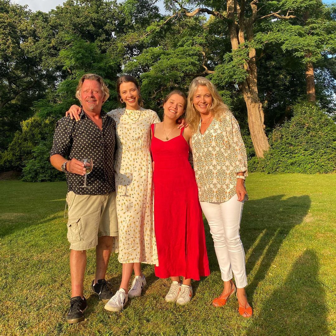 Charley Boorman wife and children