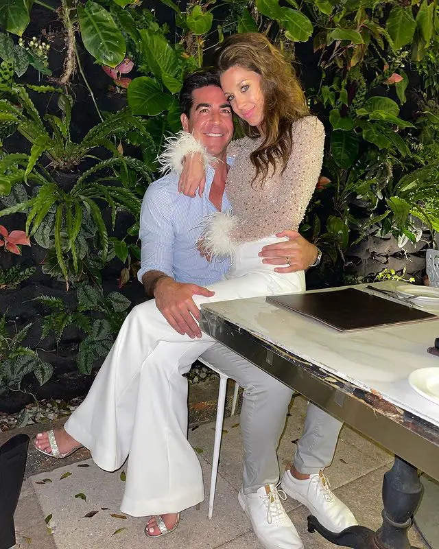 Emma DiGiovine-Jesse-Watters-Wedding-Anniversary