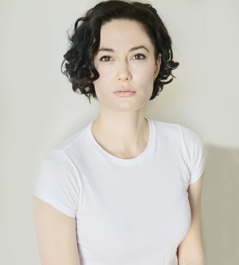 Eryn Rust Erinn Ruth - The Gifted, Ethnicity & Husband - Biography