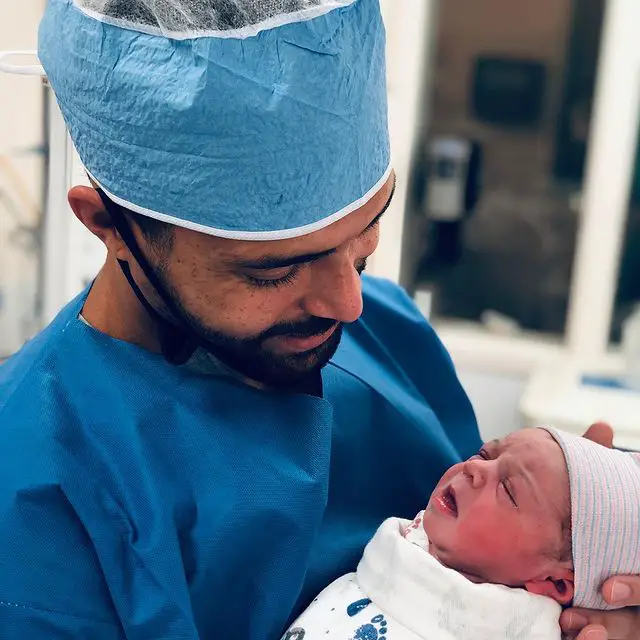 Henderson Wade Daughter