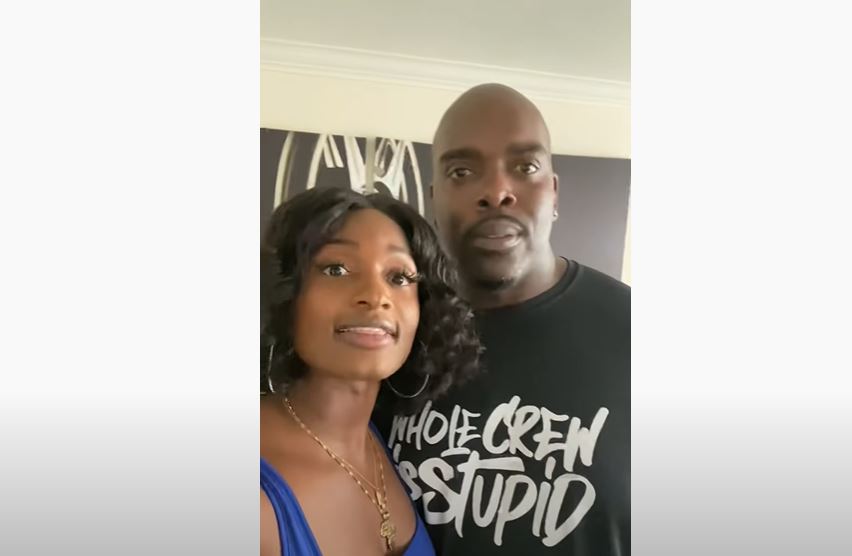 Lisa Yaro on boyfriend videos with Bigg Jah