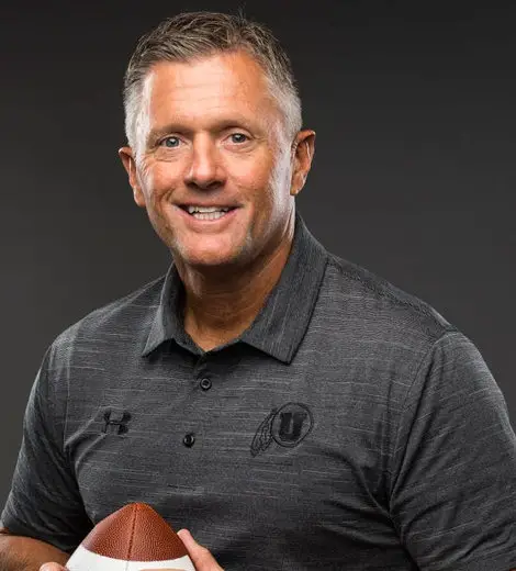 Kyle Whittingham - Age, Wife, Kids, Salary, Bio - Biography