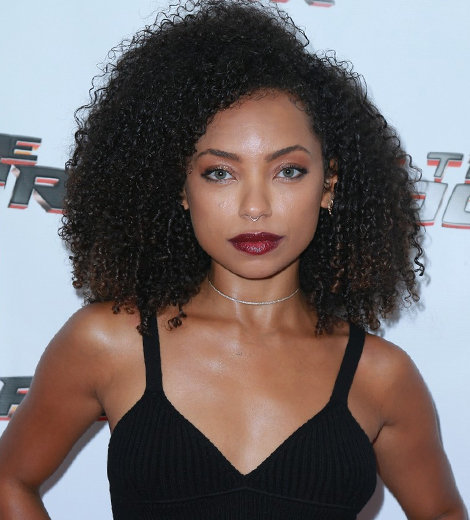 Logan Browning - Age, Boyfriend & Net Worth - Biography