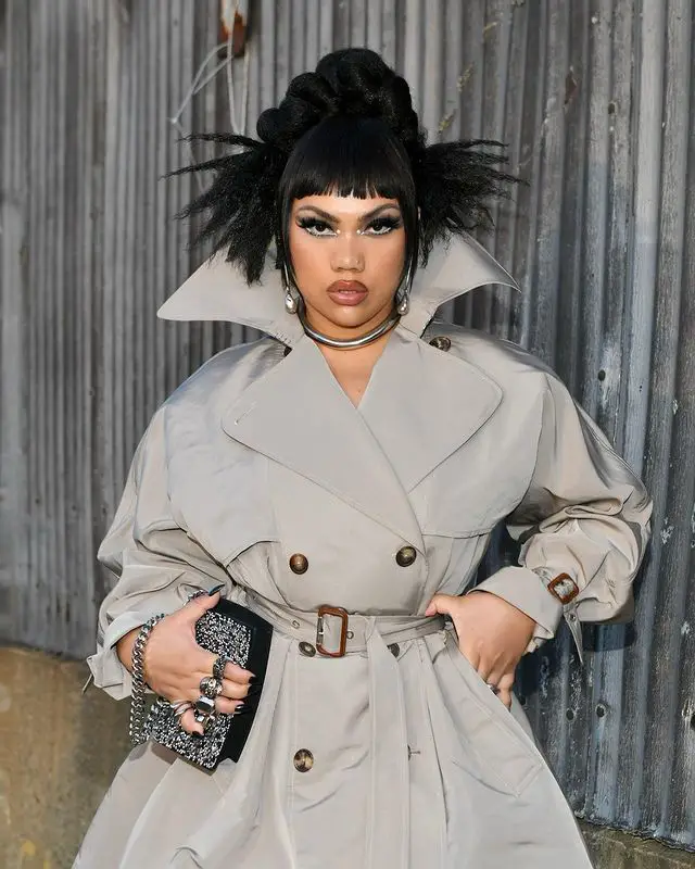 Choreographer Parris Renee Goebel