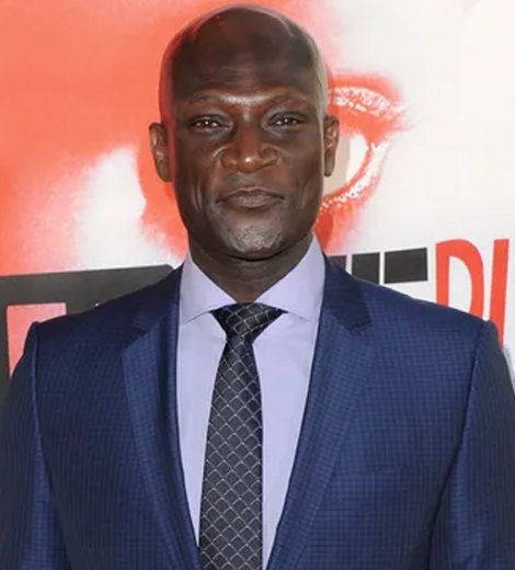 Peter-Mensah