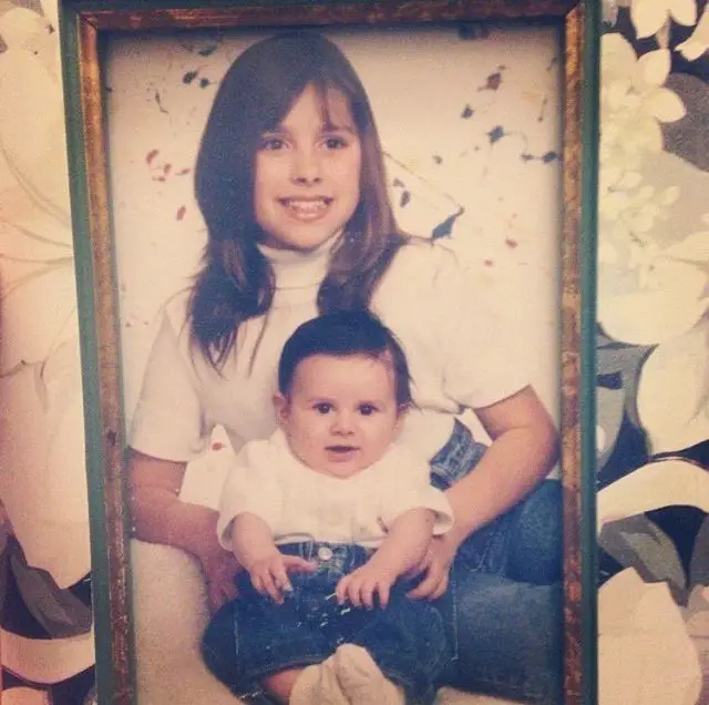 Tara-Palmeri-Brother
