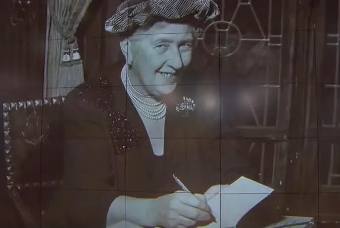 agathachristie