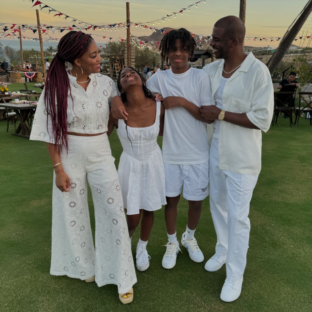 chris-paul-family-wife-son-daughter