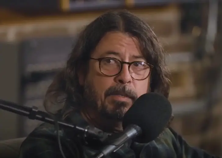 Dave Grohl Musician, Age and Married to Jordyn Blum