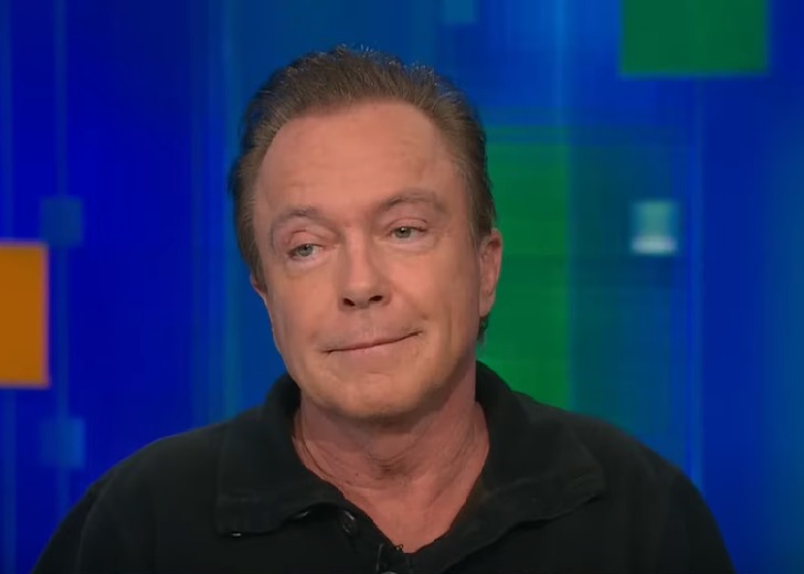 David Cassidy - Actor and Musician, Married and Children, Divorce