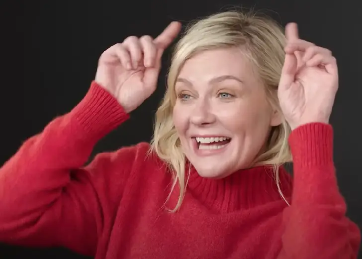 Kirsten Dunst - Actor, Married, Children and Age, Dating