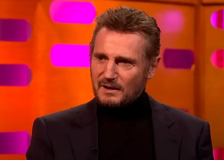 Liam Neeson Liam Neeson's Knees Son Lyrics Liam Neeson - Actor, Age and Married Life, Wife and Children