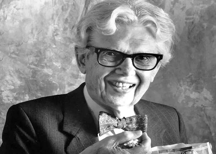 How Did Orville Redenbacher Become Successful