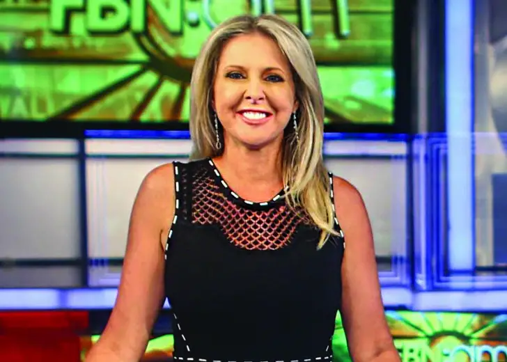 Cheryl Casone - FOX News, Health, Mother Book & Net Worth