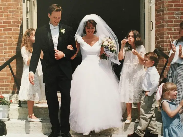 Deena Centofanti Marriage