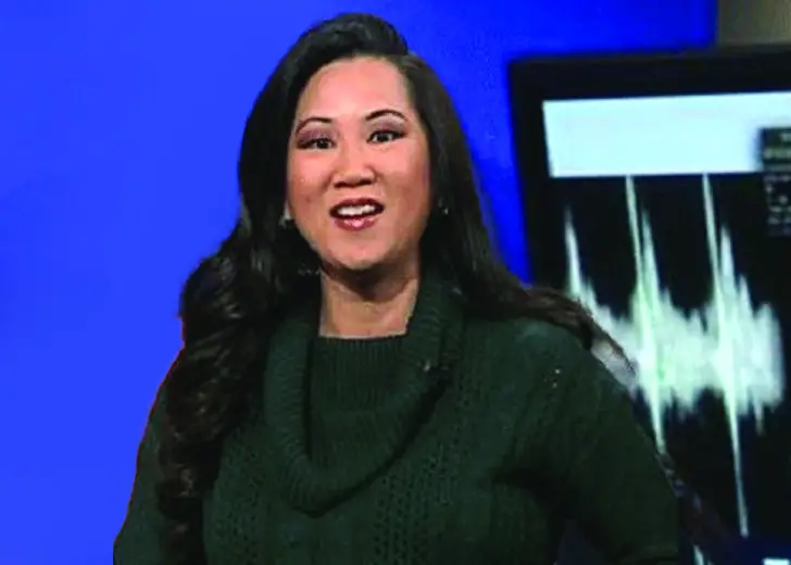 Ginger Chan Age, Wedding, KTLA Channel 5, Married, Husband