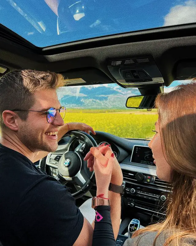 Ivo Arakov Girlfriend