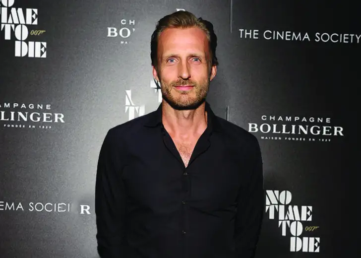 Jesper Vesterstrom Age, Career, Net Worth, Jennifer Esposito