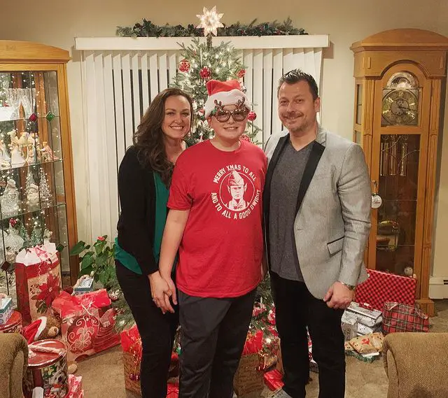 Jimmy Failla Family, Married, Wife, Son, 'Fox Across America'