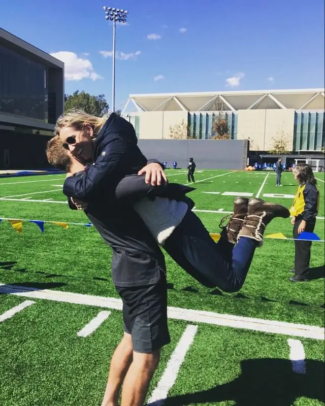 Josh Rosen girlfriend Zana Muno