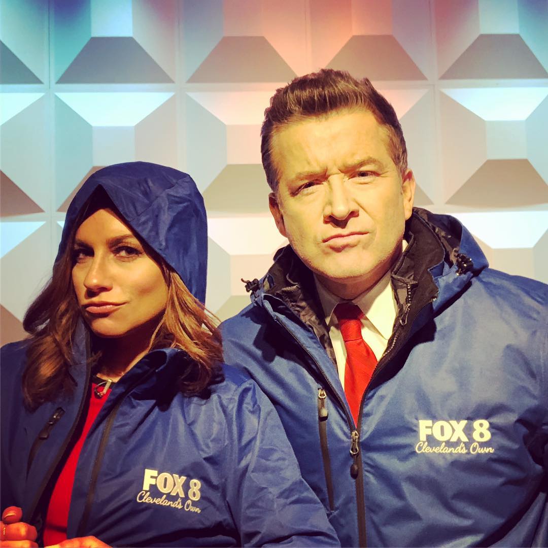 Natalie Herbick - FOX 8, Age, Mother, Husband - Biography